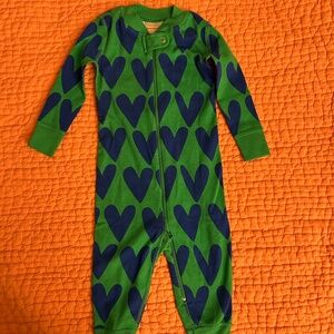 Hanna Anderson sleeper